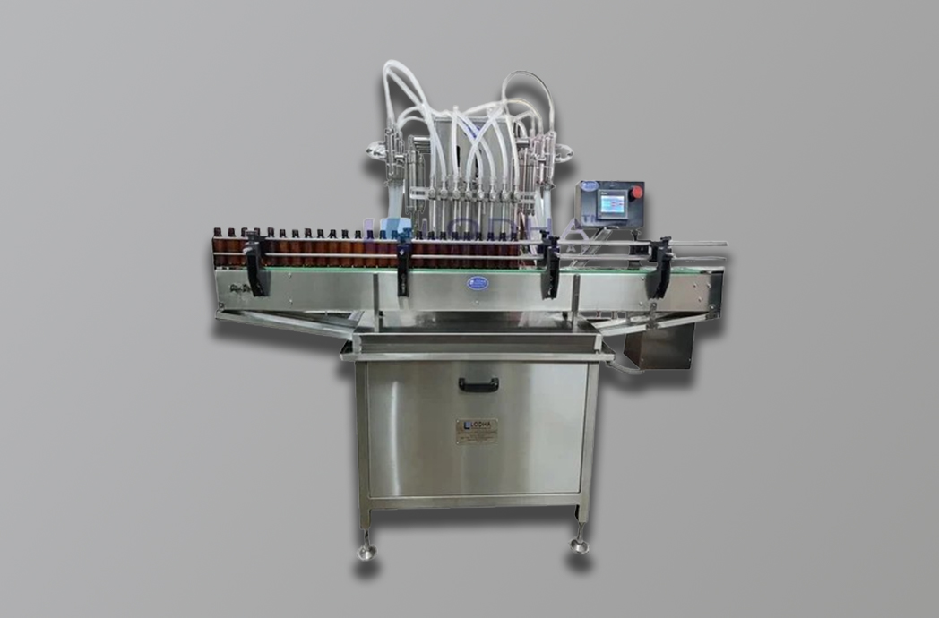 Syrup Filling Sealing Machine Manufacturer, Supplier & Dealer In Sudan